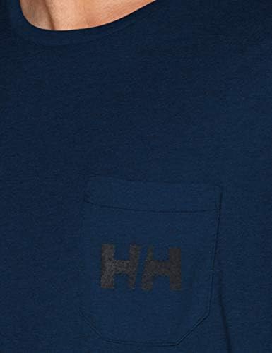 Camiseta do fiorde masculino de Helly-Hansen