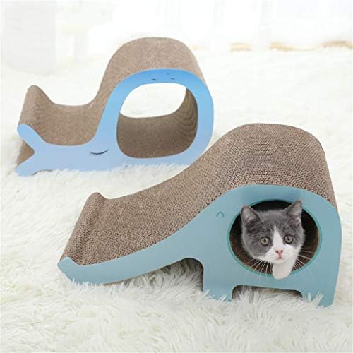 Scdcww gato gatinho scratch placa almof de cama macia garras cuidados brinquedos brinquedos de treinamento