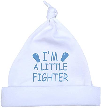 Babyprem preemie chapéu de bebê lutador de menina roupas de menina 1.5-7.5lb