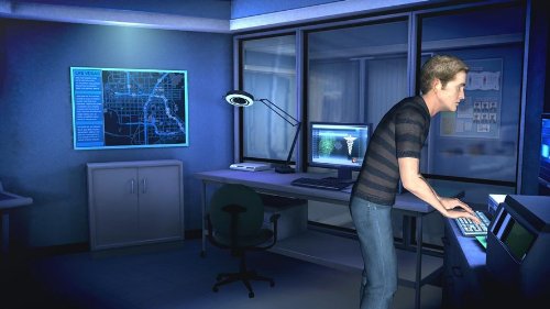 CSI: Conspiração Fatal - PlayStation 3