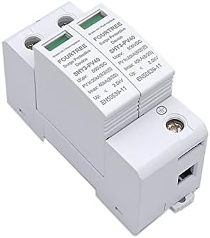 Tintag PV Protector 2P 500VDC 3p 1000VDC Device de um dispositivo de chave SPD Sistema de energia