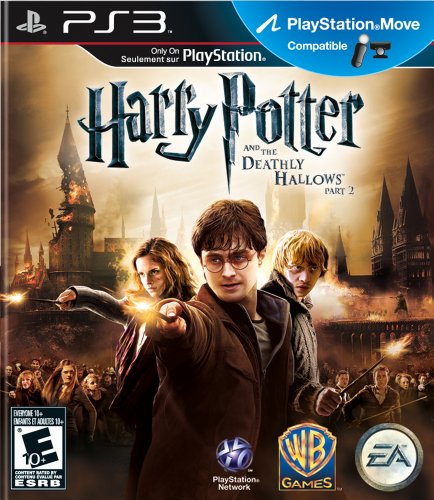 Harry Potter e as Relíquias da Morte Parte 2 - PlayStation 3