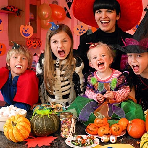 Decorações de Halloween de Jackruler Crianças Grelpin Presentes Hapé Capace