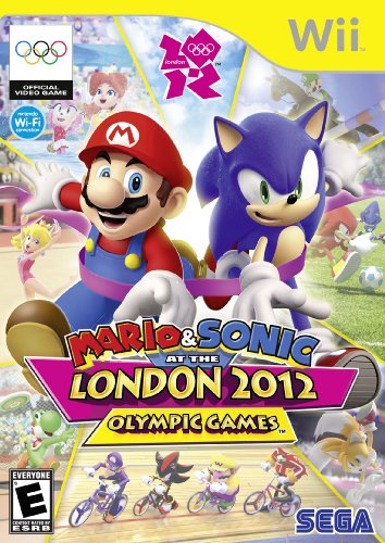 Mario & Sonic nos Jogos Olímpicos de Londres 2012