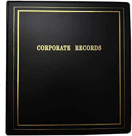 Livro de registros corporativos