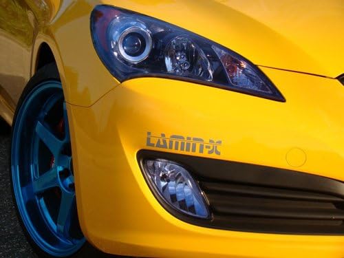 Lamin-X Custom Fit Blue Fartlight para Mitsubishi Galant