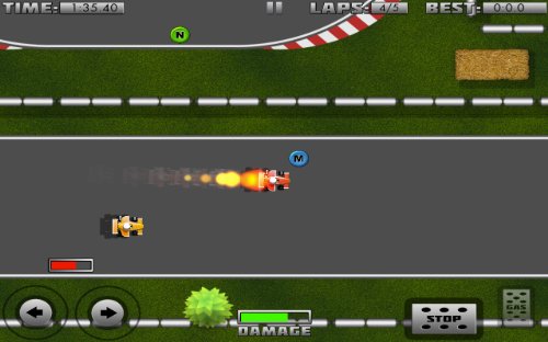 Nitro Car Racing [download]