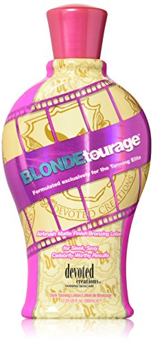 Creations dedicados Blondourage Bronzer fosco - 12,25 oz.