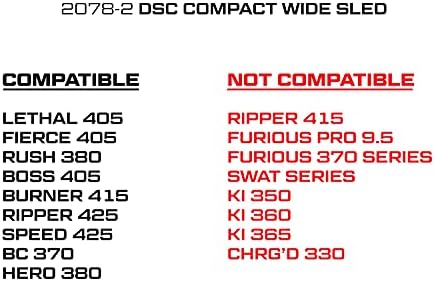 Instinct Killer DSC Compact Cross Bei -Brank Sned