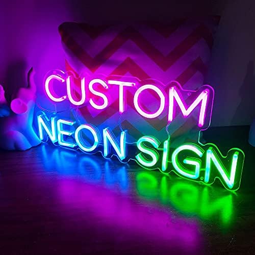 Dzizjnc bêbado In Love Neon Sign Lights, LED Decor personalizado