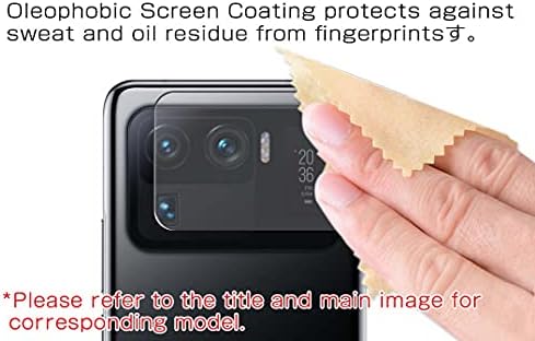 Filme protetor da lente da câmera de pacote Puccy 2, compatível com o adesivo da câmera Huawei P40 Pro TPU
