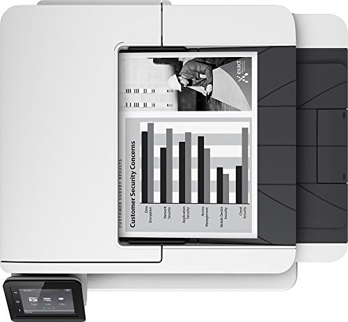 HP - LaserJet Pro M426FDW Impressora All -In -One Wireless - Gray
