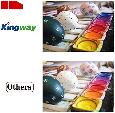 Kingway atualizou LC3033XXL LC3033 LC3035 Cartuchos de tinta compatível Substituição para irmão MFC-J995DW