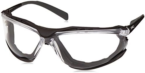 Proteção ocular dos óculos de segurança da proximidade piramex