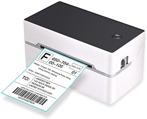 KXDFDC HighSpeed ​​Desktop Shipping Label Impressora USB + BT adesivo de fabricante de etiqueta de