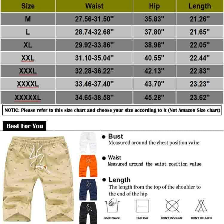 Shorts de carga para homens, masculino casual shorts de carga de algodão clássica estirada curta com bolsos
