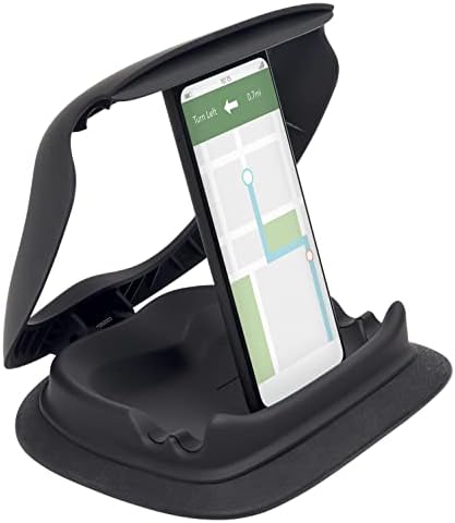 Navitech no painel de fricção de carro compatível com o tablet Samsung Galaxy Tab S3 9,7