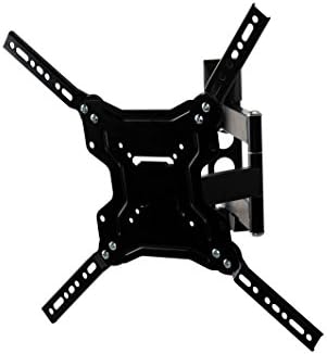 Stanley TV Mount Mount - Slim Full Motion Articulating Mount for Grande Painel plano Television 23 -55