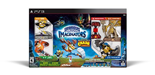 Skylanders Imaginators - Crash Bandicoot Edition - PlayStation 3