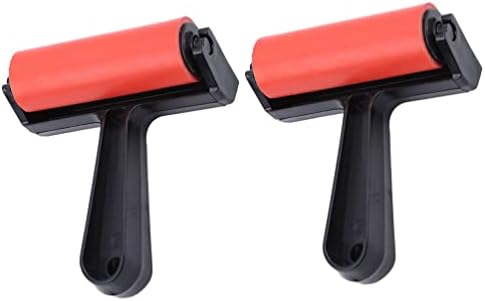 Acessórios para bordados da ferramenta de shiestone wakauto 2pcs 5d Roller Diy Roller para bordado de strass