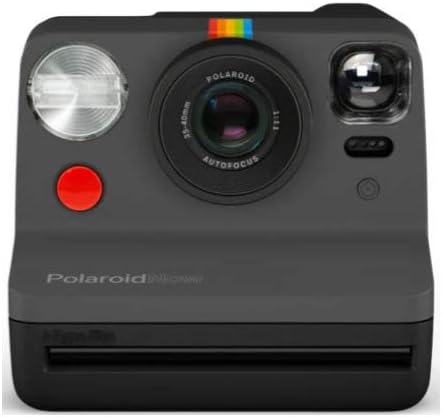 Originais Polaroids agora pacote de câmera do tipo visor I com câmeras e kit de filme do tipo I-It.