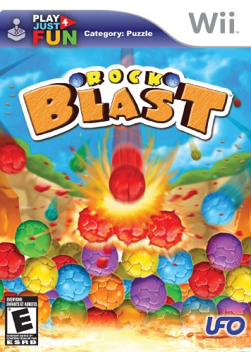 Rock Blast - Nintendo Wii