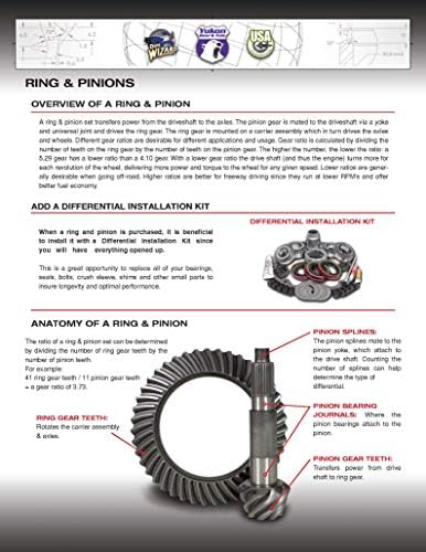 Yukon Gear & Exle Gear & Install Kit para Jeep JL e JT Rubicon D44 TRASEIRO E D44 FRONT 5:13 Proporção