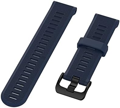 Murve Silicone Watch Band Strap for Garmin Forerunner 935 945 Smart Watch Relógio 22mm Substituição