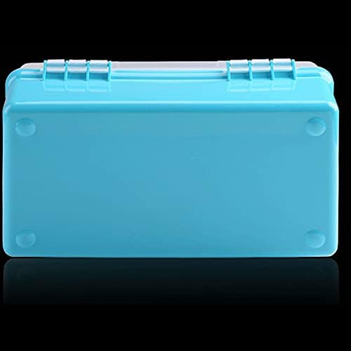 Caixa de pesca lmmddp acessórios de equipamentos de armazenamento caixa portátil caixa portátil plástico multifuncional