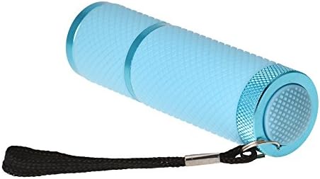 secador de lanterna de unhas npkgvia para mini -lâmpada de lâmpada de lâmpada em gel de led de unhas