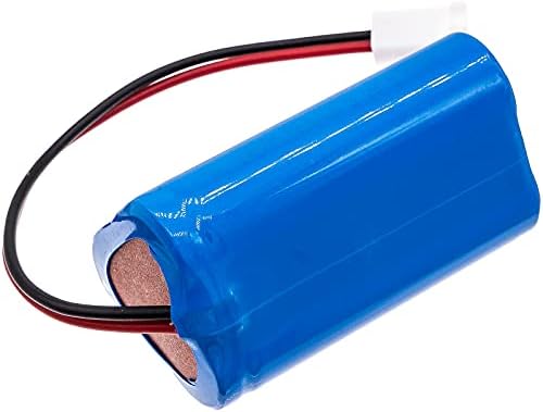 Substituição da bateria para o estroboscópio de bolso monarca Bat-PLS 6280-074