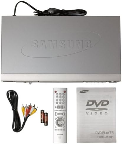 Samsung DVD-M301 DVD Player