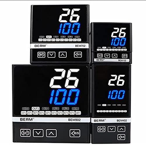 Lizhoumil Intelligent Digital Display Termostato Regulador de temperatura do termostato Controlador