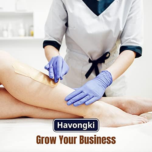 Havongki - 100 pacote - 2 x 3,5 Premium enceramento de instruções de pós -tratamento cartões PMU Cuidado
