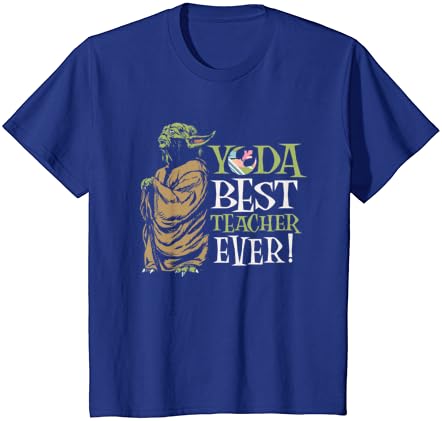 Star Wars Yoda Melhor T-shirt de todos os tempos