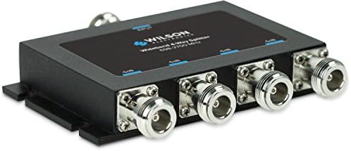 Wilson Electronics -6 dB Splitter de 4 vias, N-feminino
