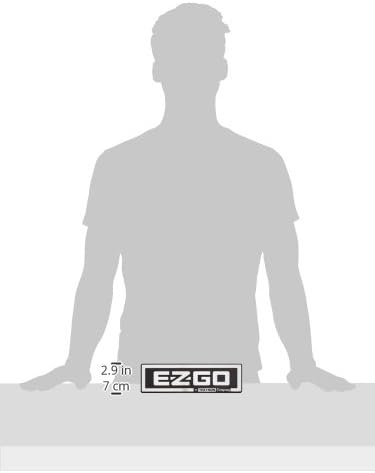 EZGO 71037G01 EZGO/A TEXTRON COMPANY