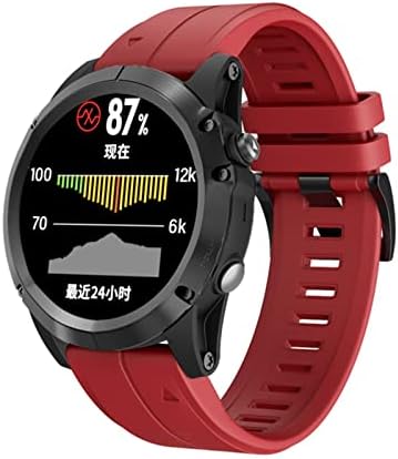 Coepmg silicone Quickfit Watch Band tapas para Garmin Fenix ​​7 7x 6 6x Pro 5x 5 3HR Enduro 935 945 D2 Smart
