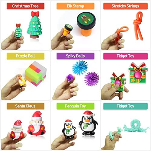 Mitouer Fidget Toys Pack, brinquedos sensoriais para crianças autistas, alívio de alívio de alívio para crianças
