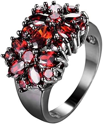 2023 Novo design elegante de design exclusivo de design vintage para festas vintage anéis de casamento para mulheres