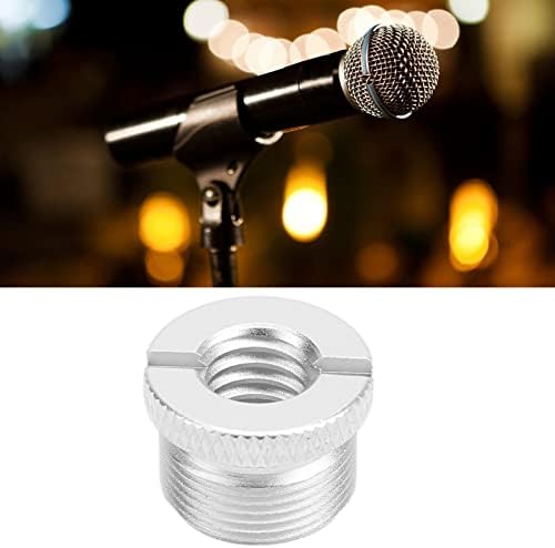 Vifemify feito de material de alumínio de metal, parafusos adaptadores de rosca para o suporte para microphone