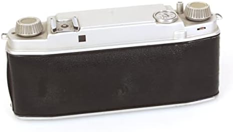 Câmera TDC estéreo Colorist II, Rodenstock Trinar 3,5/35mm, obturador de velio com estojo