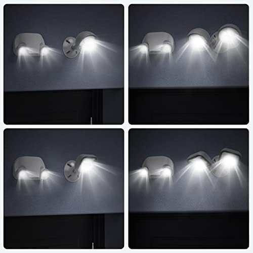 Luz de emergência LED de Saselux com iluminação remota de lâmpadas LED e capaz de sair da lâmpada