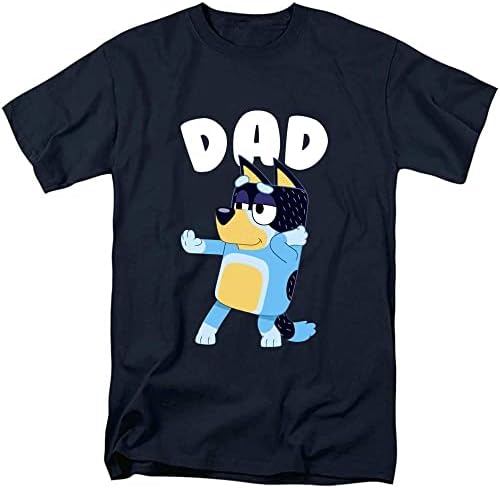 Blueys Dad Camise