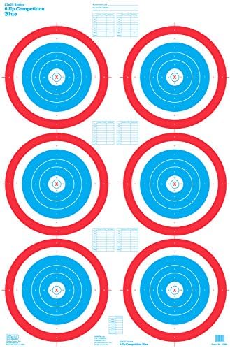 Gunfun Targets, Inc. Jogos variados 9 pacote 23x35