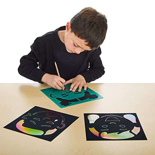 Kit de arte em emoções de coloração