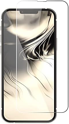 Yusyaie [3 pacote] Protetor de tela de vidro temperado compatível com o iPhone 13 Pro Max Screen