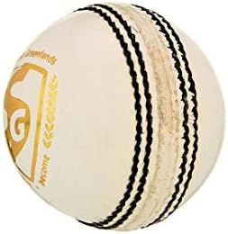 SG Club Leather Ball, Four Pitch Cricket Ball