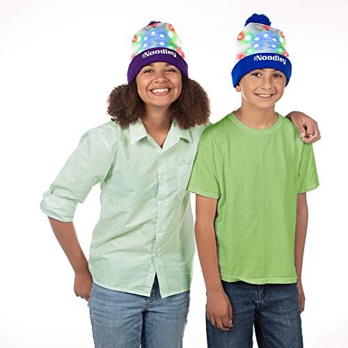 O Noodley liderou o chapéu -chapéu de chapéu legal coisas legais para meninos meninas de um tamanho