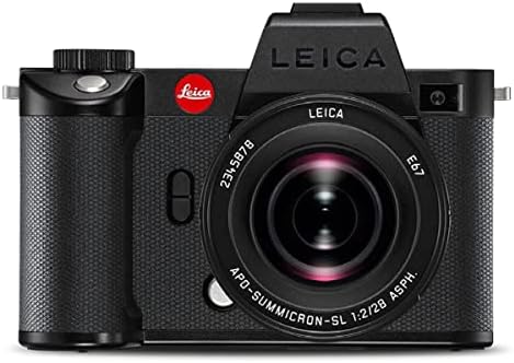 Leica apo-summicron-sl 28mm f/2 lente asféricas